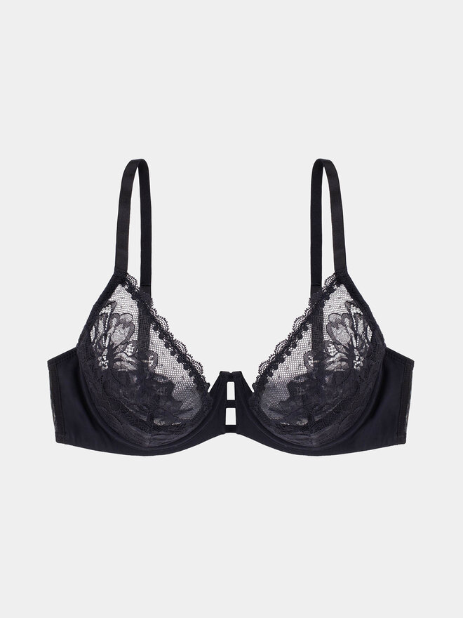 Dorina Dorina Liemenėlė su lankeliais Talisa D001809LA091 Juoda
