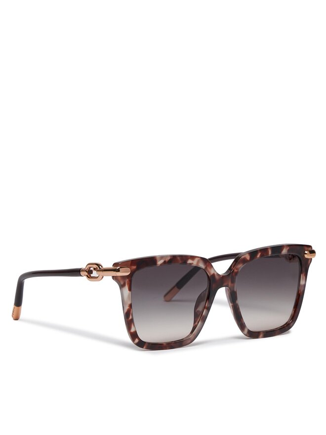 Furla Sluneční brýle Furla Sunglasses Sfu713 WD00092-BX2837-AN000-4401 Hnědá