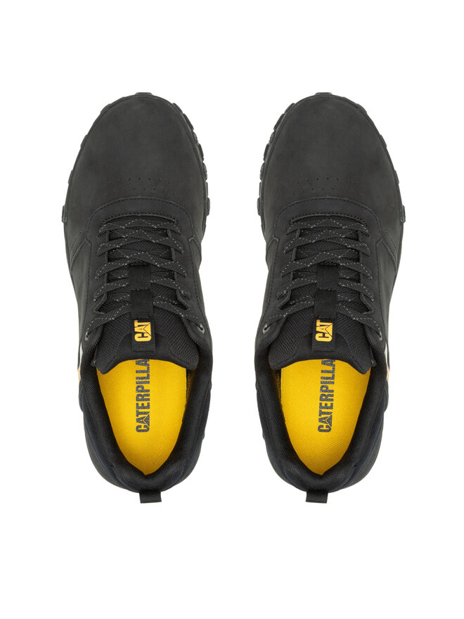 CATerpillar Sneakers CATerpillar Hex Ready Low P726015 Schwarz