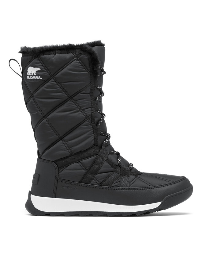 Sorel Snehule Sorel Whitney II Plus Tall Lac 2088261010 Čierna
