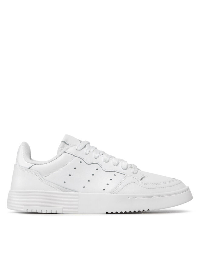 adidas Снікерcи adidas Supercourt J EE7726 Білий