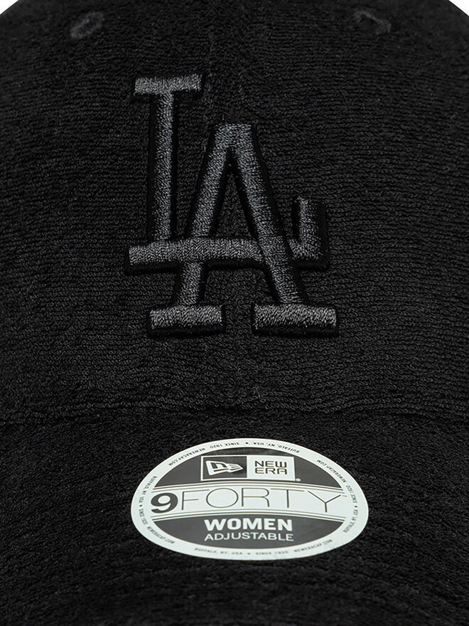 New Era Бейсболка New Era LA Dodgers 9FORTY 60667510 Чорний