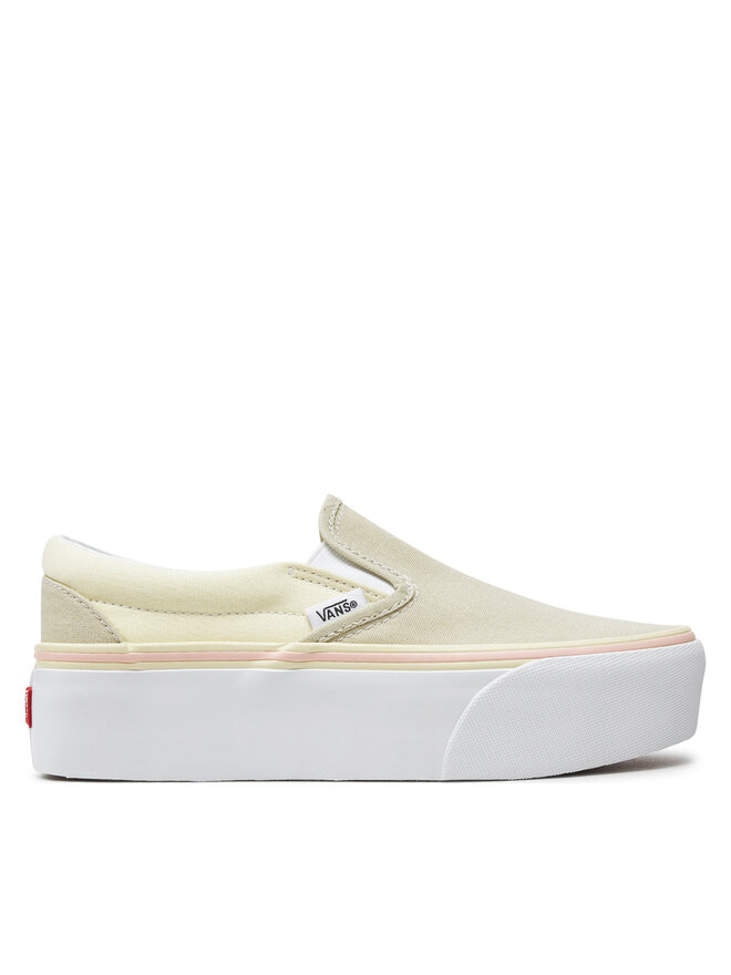 Vans Scarpe sportive Vans Classic Slip-On Stackform VN000CN14481 Beige