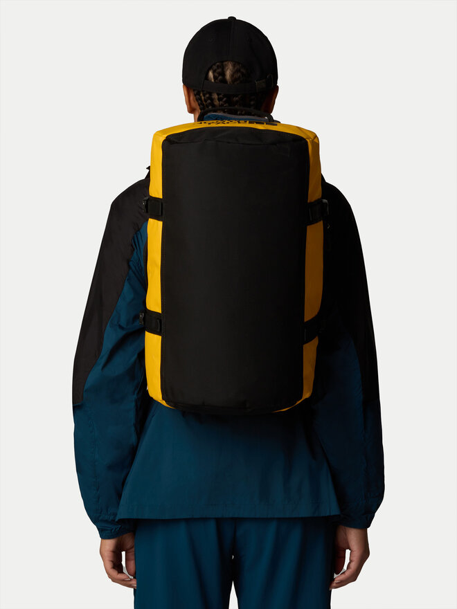 The North Face Torbica The North Face Base Camp Duffel NF0A52SS4WP1 Rumena
