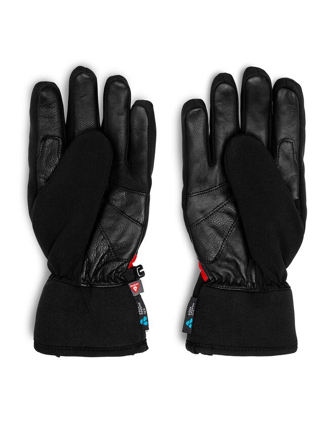 Viking Guantes de esquí Viking Kuruk 2.0 110/25/1295 Negro