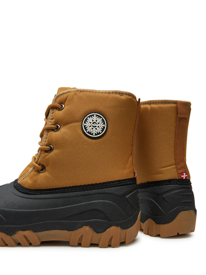 Vertigo Alpes Stivali da neve Vertigo Alpes Uvraz Marrone