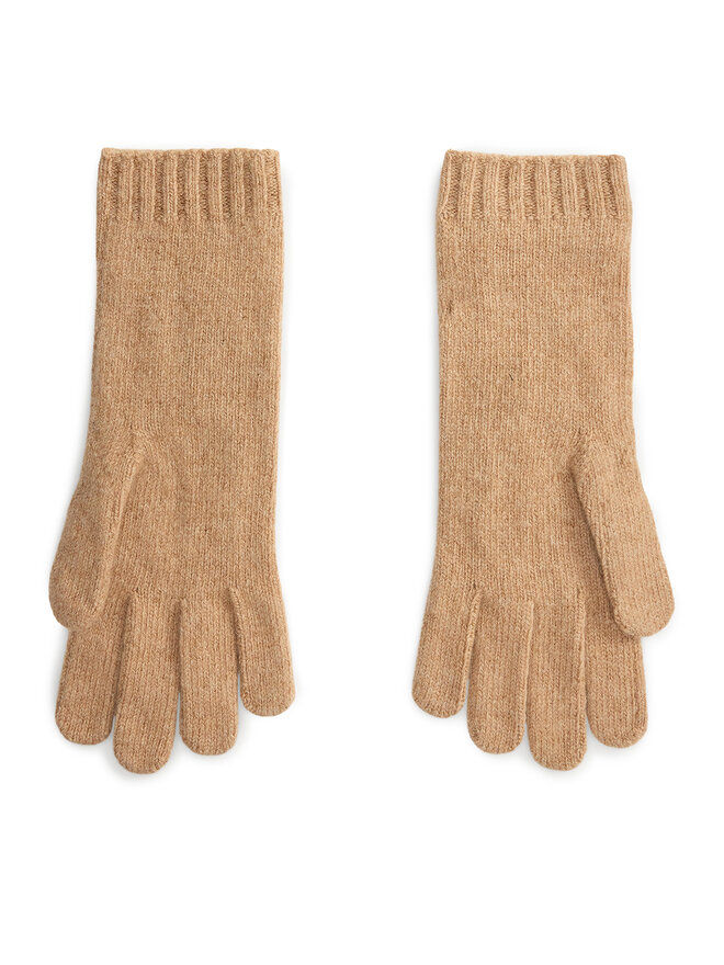 Polo Ralph Lauren Pirštinės Polo Ralph Lauren 455981440003 Ruda