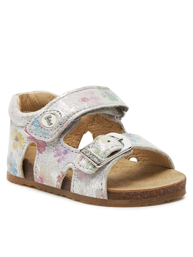 Naturino Sandalen Naturino Falcotto By Naturino Bea 1500737-C6-0Q03 Silberfarben
