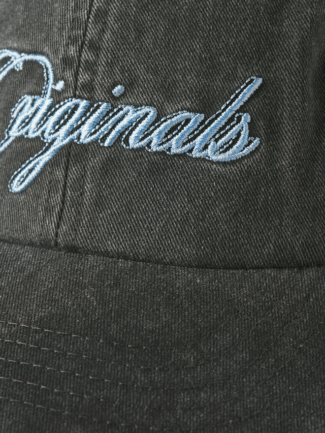 Jack&Jones Gorra con visera Jack&Jones Acapulco 12276555 Gris