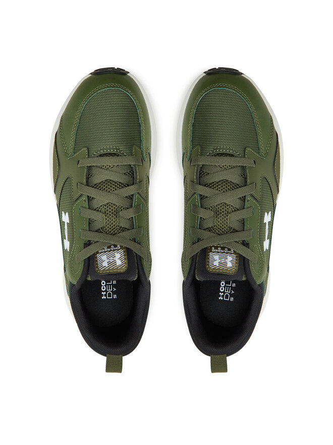 Снікерcи Under Armour Ua Charged Edge 3026727-302 Хакі | evzuttya