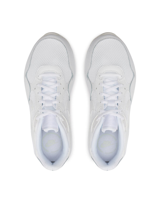 Nike Sneakersy Nike Air Max Sc CW4554 101 Bílá