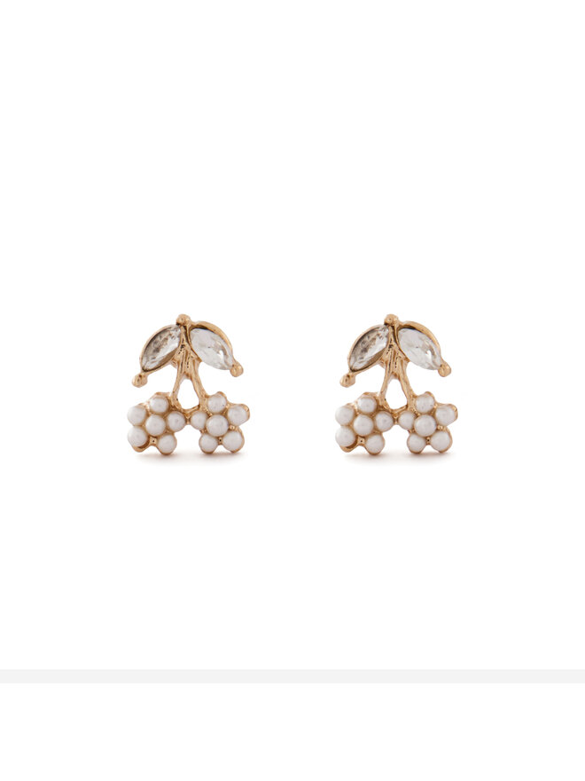 Aldo Set Ohrringen Aldo Cocquettes 13994821 Goldfarben