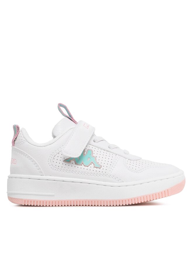 Kappa Zapatillas Kappa 260989K Blanco
