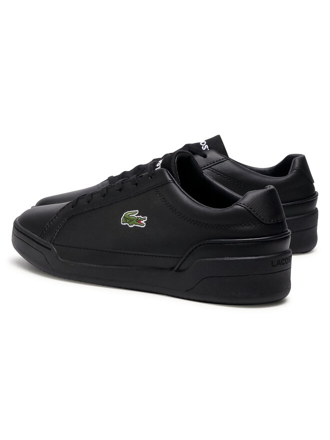 Lacoste Снікерcи Lacoste Challenge 0120 2 Sma 7-40SMA008002H Чорний