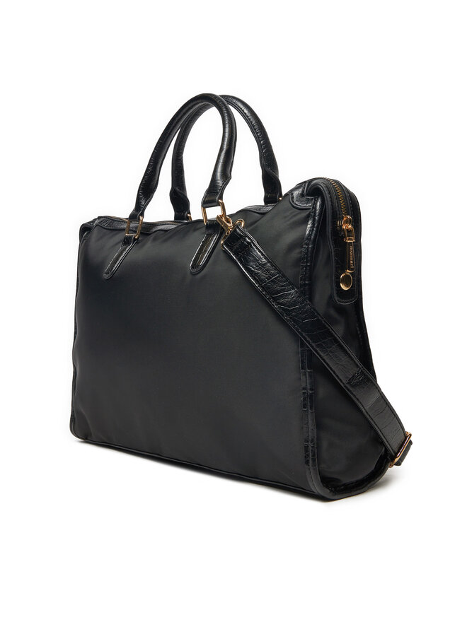 Monnari Torba na laptopa Monnari TORIMP0-24Z-BAG5880-KM20D000-R00 Czarny