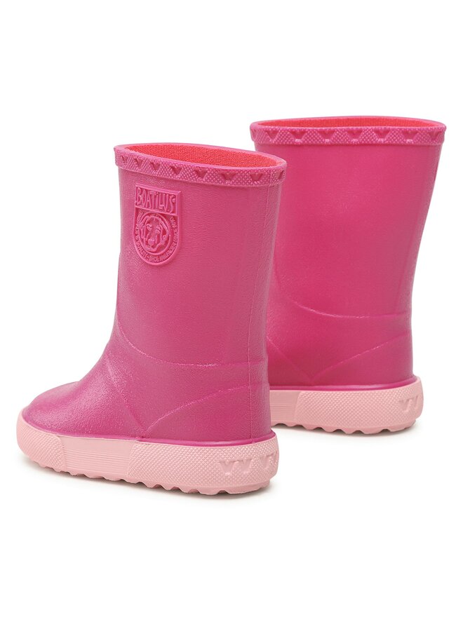 Boatilus Gummistiefel Boatilus Nautic VAR.02 Rosa
