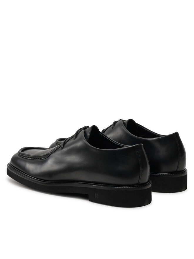 KARL LAGERFELD Halbschuhe KARL LAGERFELD Neil KL16134 Schwarz