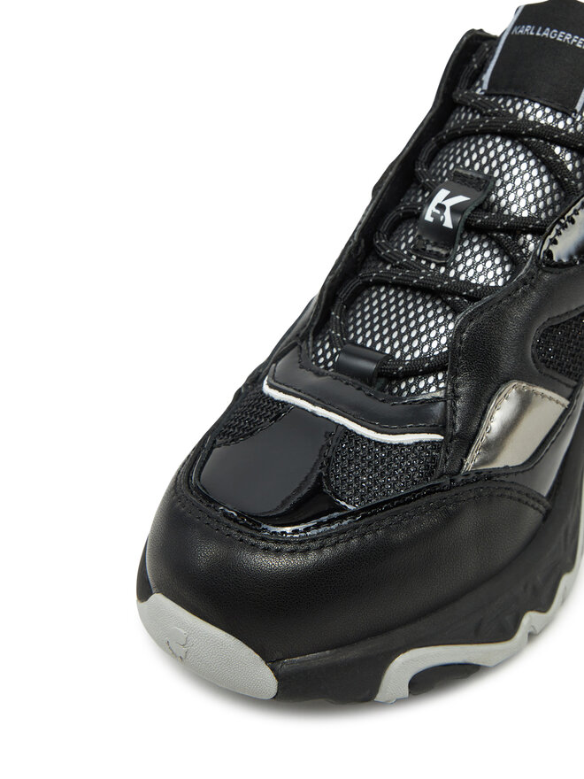 KARL LAGERFELD Αθλητικά KARL LAGERFELD Blaze KL62423M Μαύρο