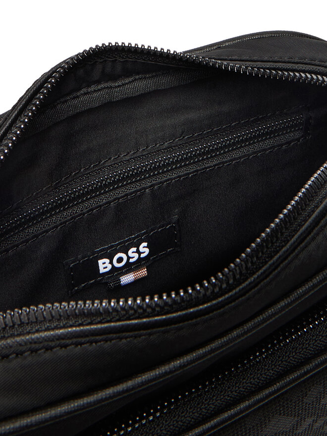 BOSS Плоска сумка BOSS 50548085 Чорний