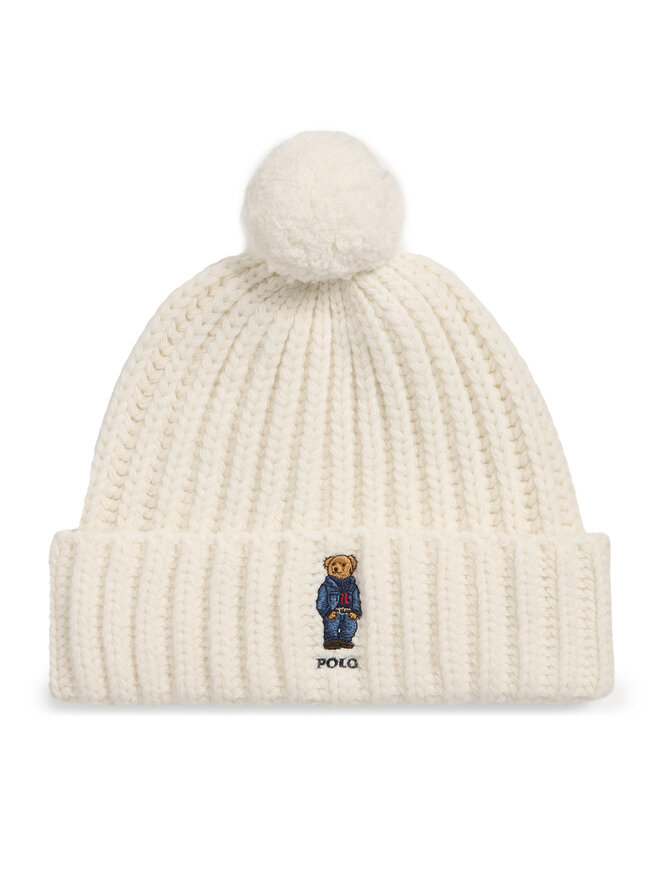 Polo Ralph Lauren Mütze Polo Ralph Lauren 455931876001 Beige