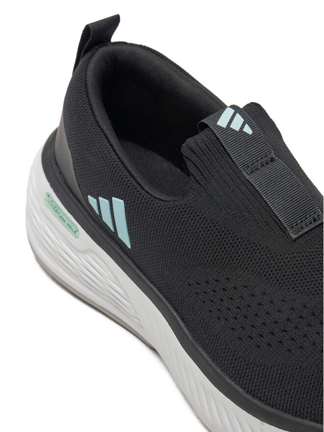 adidas Sneakersy adidas Cloudfoam Go Lounger ID4024 Černá