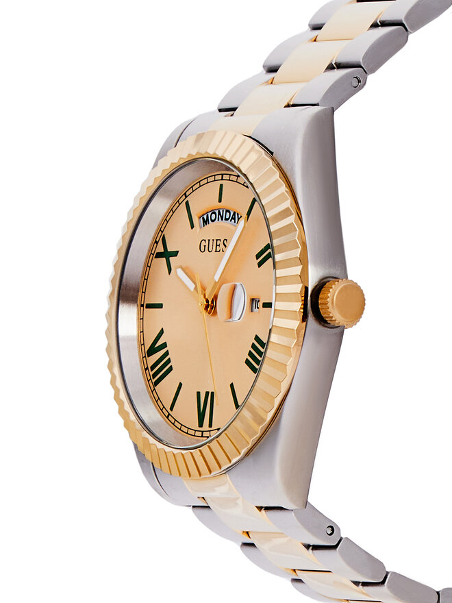 Guess Uhr Guess Connoisseur  GW0265G14 Silberfarben