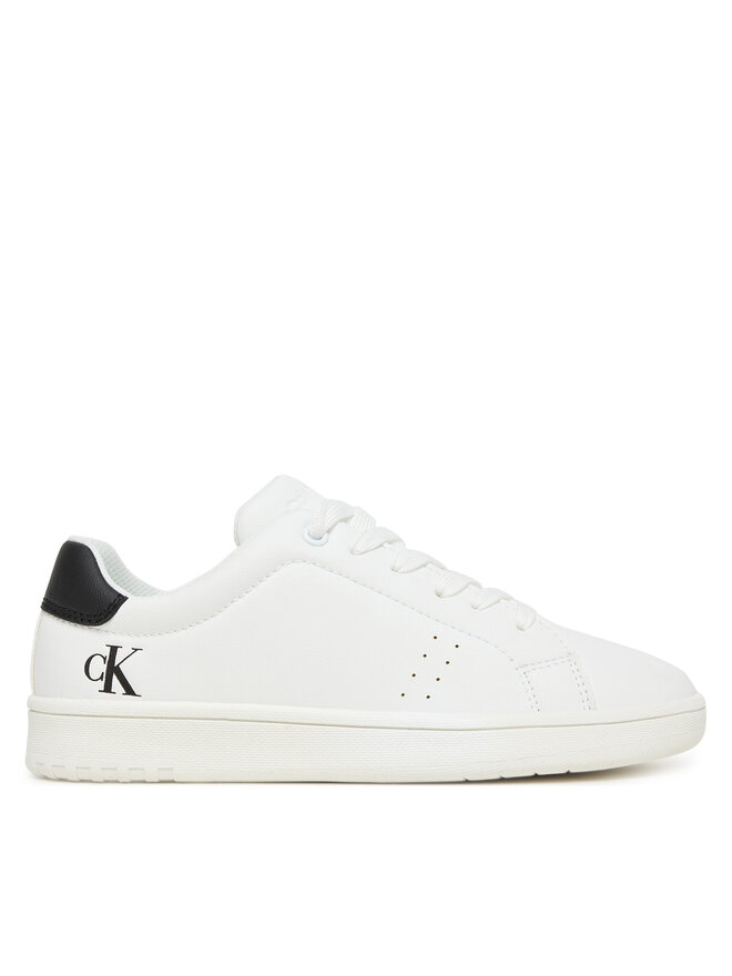 Calvin Klein Αθλητικά Calvin Klein V3X9-83156-1355 S Λευκό
