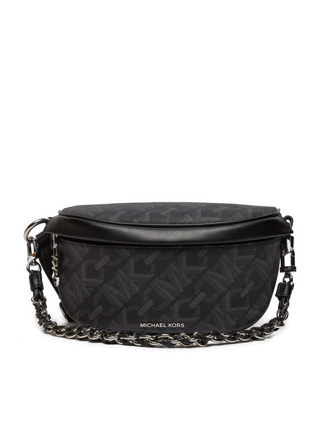 MICHAEL Michael Kors Сумка на пояс﻿ MICHAEL Michael Kors 30H3S04M0V Чорний