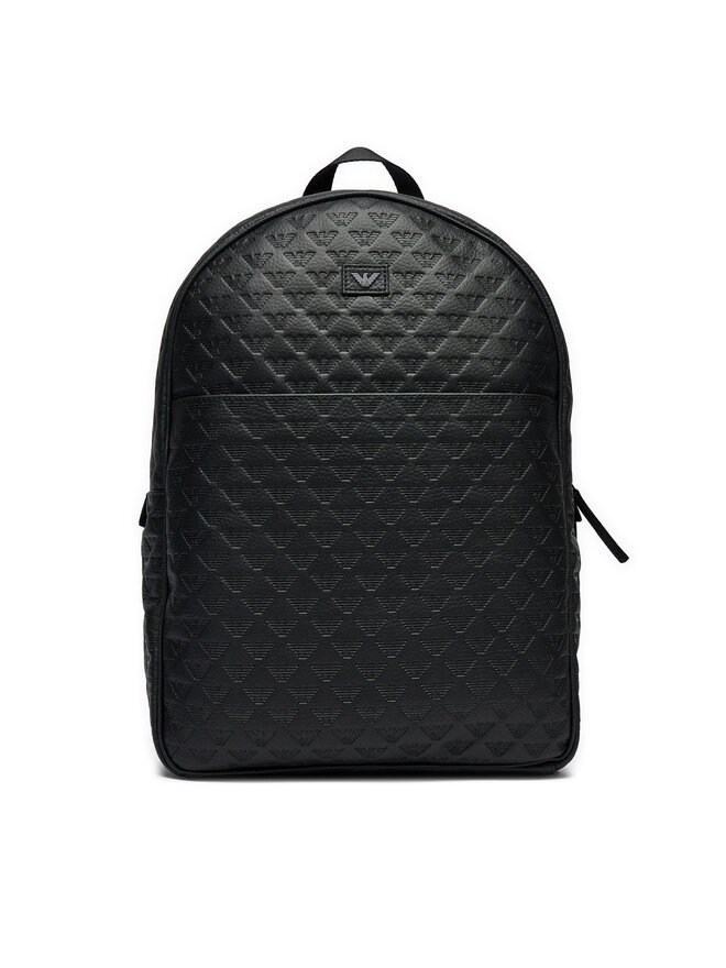 Emporio Armani Plecak Emporio Armani Y4O449 YQ67I 80001 Czarny