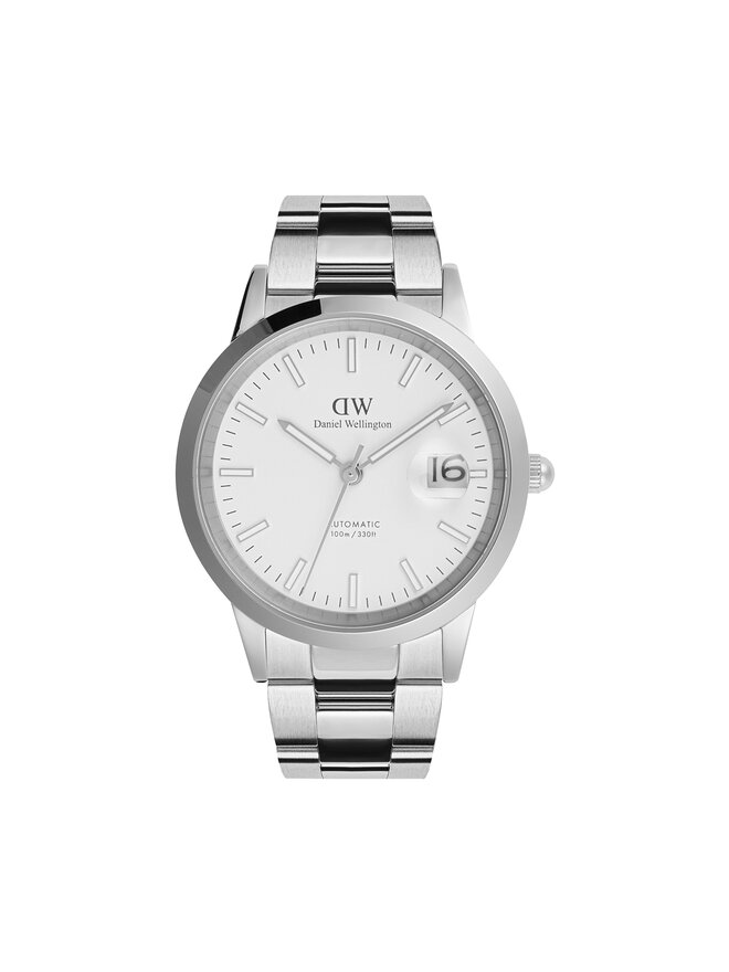 Daniel Wellington Hodinky Daniel Wellington DW00100754 Stříbrná