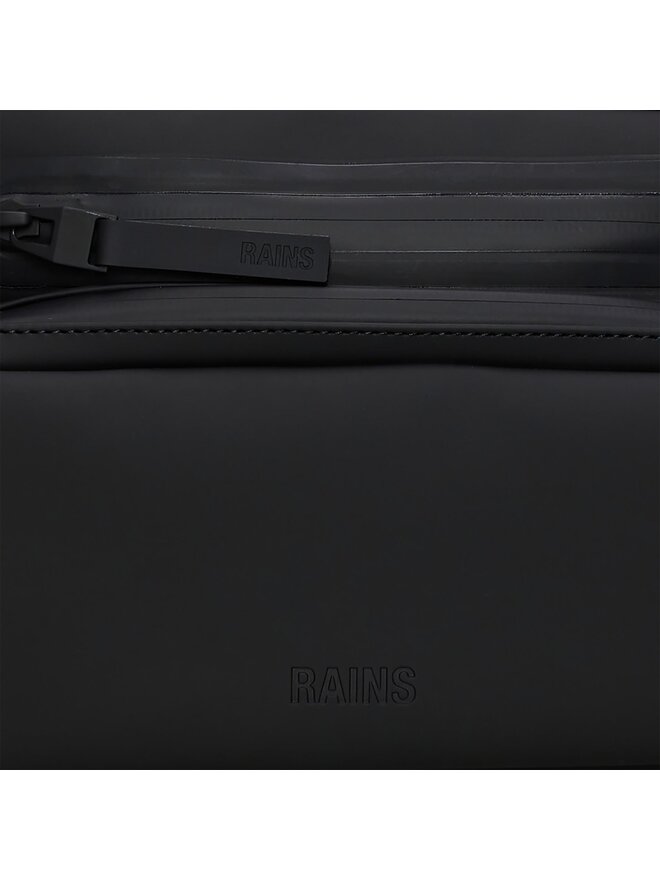 Rains Τσαντάκι Rains Cargo Box Bag W3 14110 Μαύρο