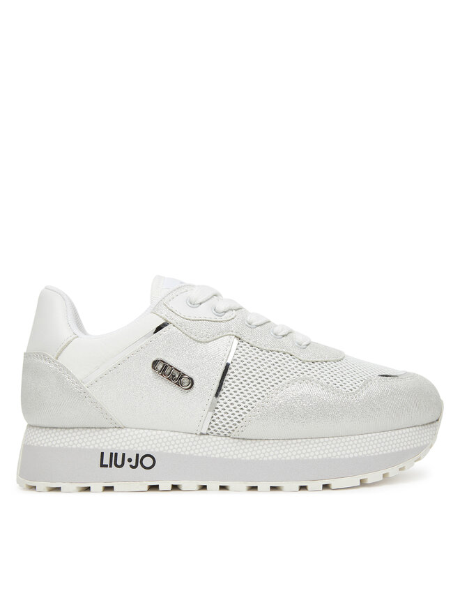 Liu Jo Sneakersy Liu Jo 4A5307 TX470 S Biela