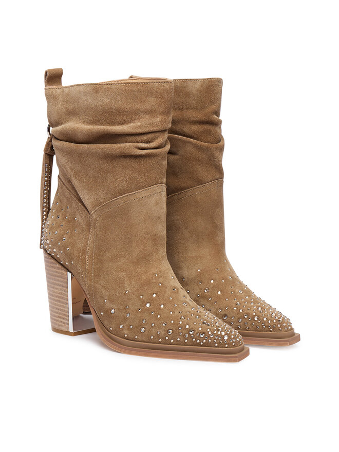 Alma En Pena Western csizmák Alma En Pena I250707 Bézs