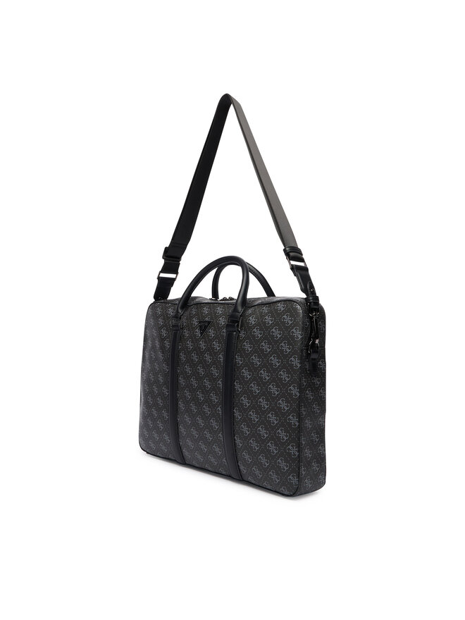 Guess Laptoptasche Guess HMMILO P6169 Schwarz