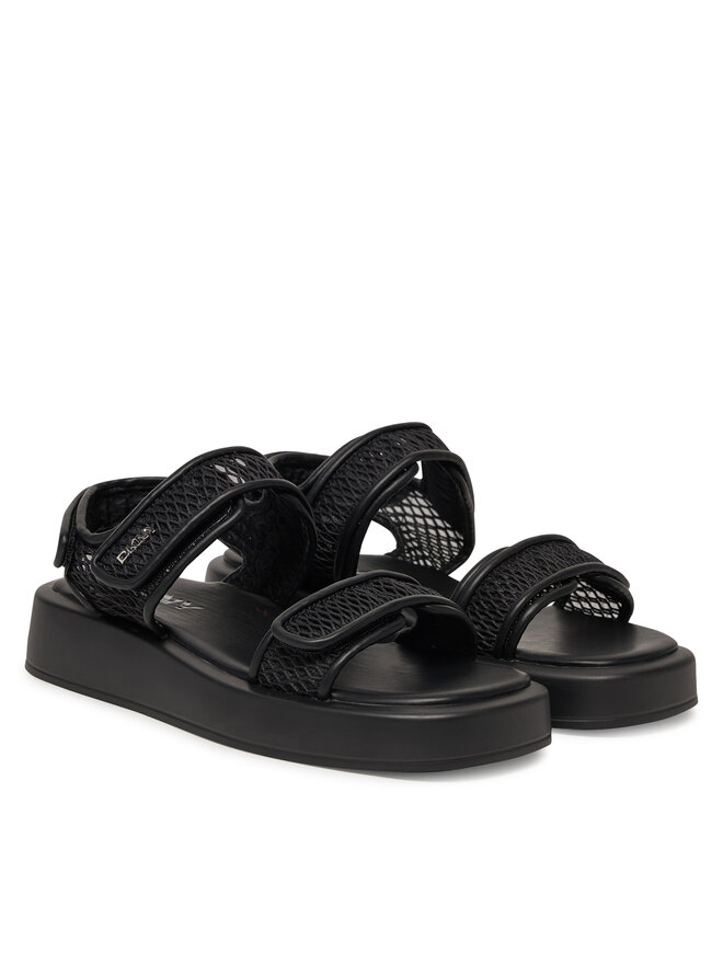 DKNY Босоніжки DKNY Owyn K1514238 Чорний