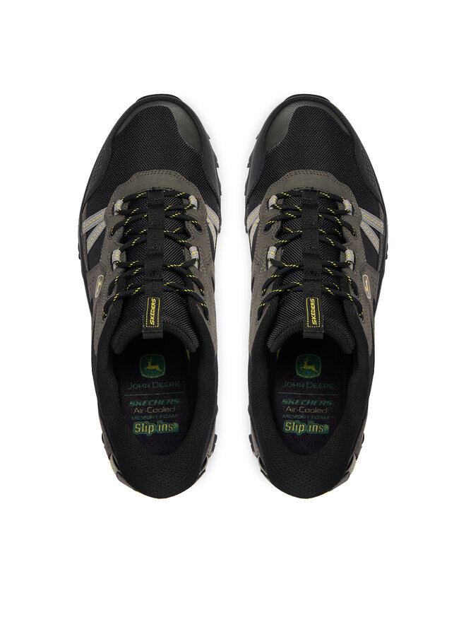 Skechers Trekkingschuhe Skechers John Deere: Skechers Slip-Ins Equalizer 5.0 256009/BBK Schwarz
