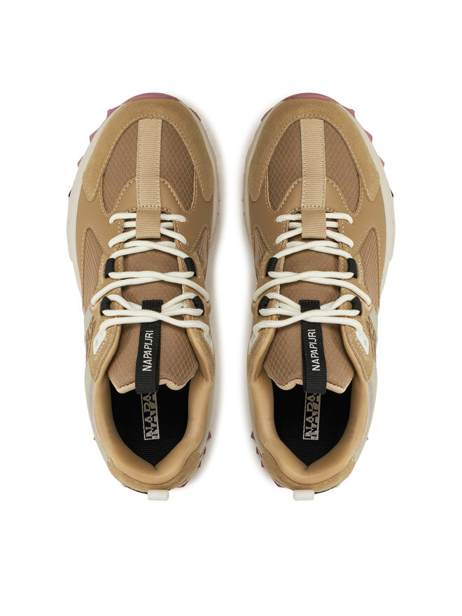 Napapijri Sneakersy Napapijri NP0A4IKN Beżowy