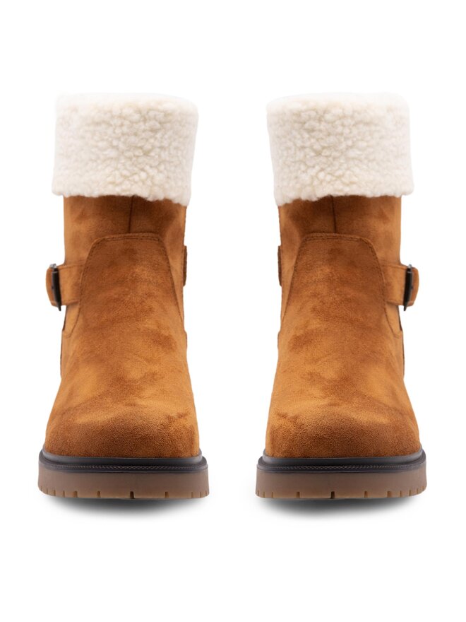 Clara Barson Botines Clara Barson SERENITY HL221124 Marrón