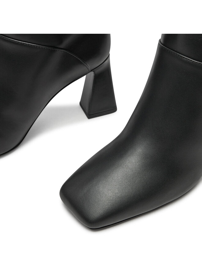 Pollini Kozaki Pollini SA26027C1LTD0000 Czarny