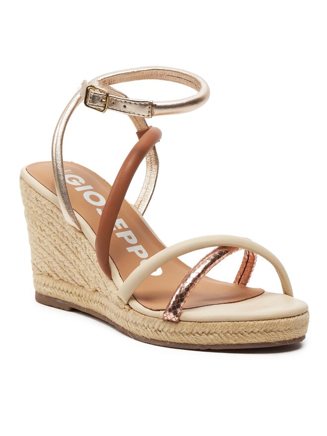 Gioseppo Espadrilles Gioseppo Rometta 72009-P Écru