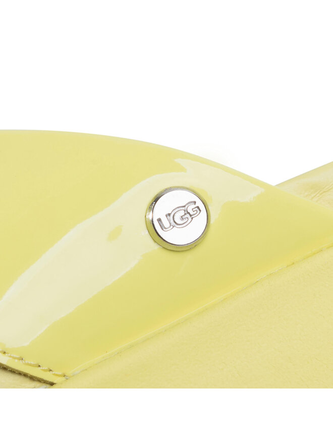 Ugg Παντόφλες Ugg W Emily 1107896 Κίτρινο