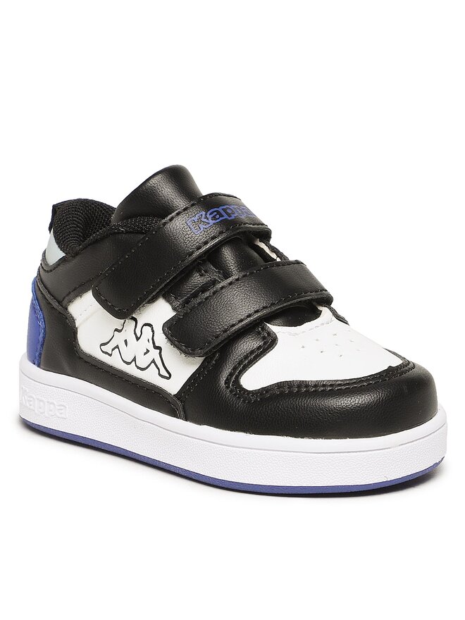 Kappa Zapatillas Kappa 280014M Negro