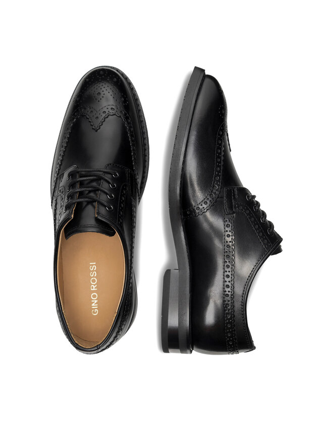 Gino Rossi Halbschuhe Gino Rossi DANTE-02 123AM Schwarz