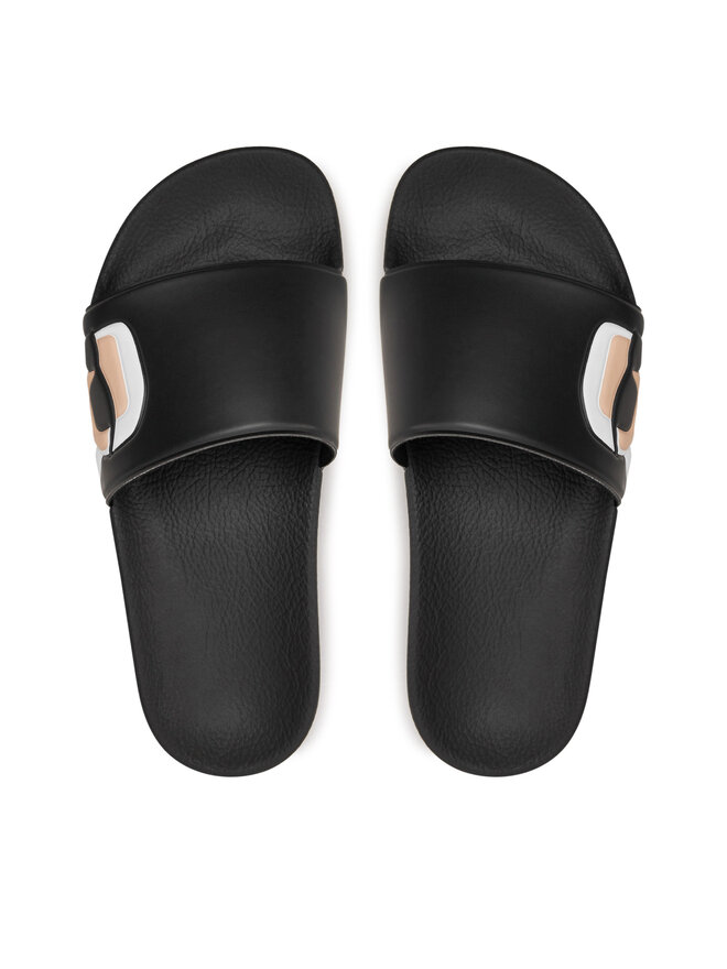 KARL LAGERFELD Nazouváky KARL LAGERFELD KL80805N Černá