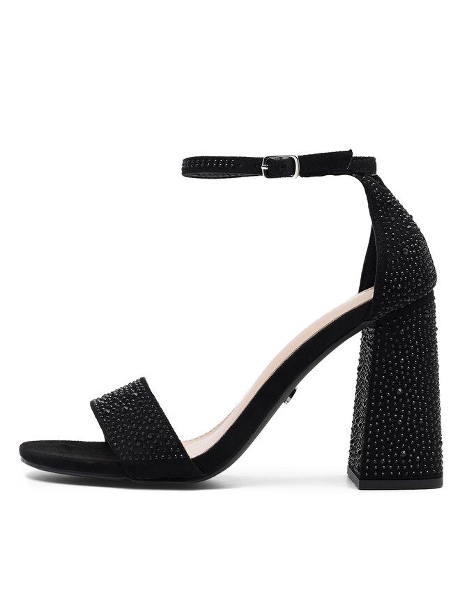 DeeZee Σανδάλια DeeZee KL-F3496-1 Μαύρο