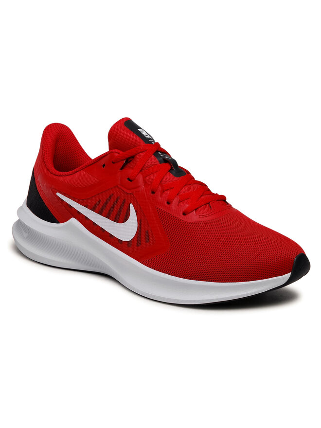 Zapatillas de running Nike Downshifter 10 CI9981 600 Rojo | zapatos.es