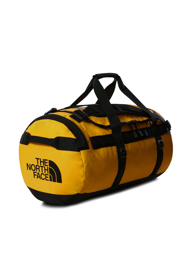 The North Face Torbica The North Face Base Camp Duffel NF0A52SA4WP1 Rumena