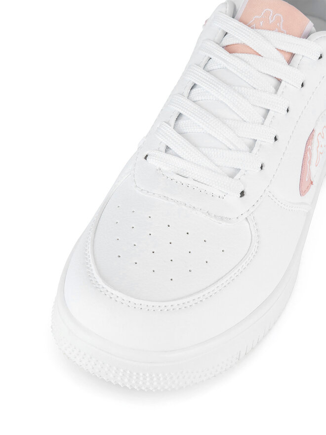 Kappa Sneakersy Kappa VSKA004 Bílá