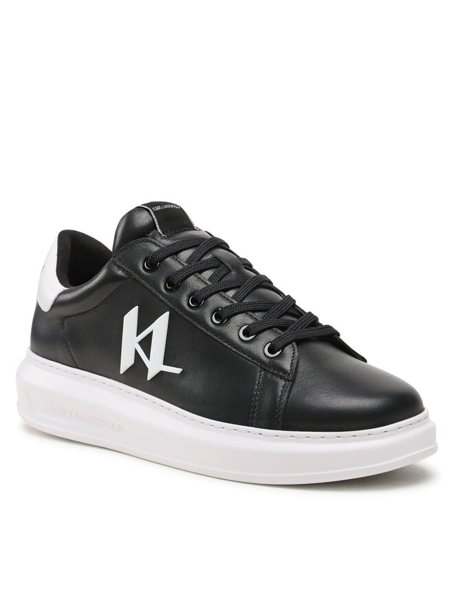 KARL LAGERFELD Tenisice KARL LAGERFELD KL52515A Crna