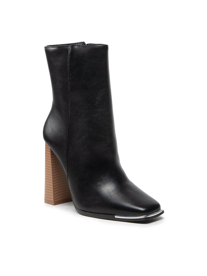 DeeZee Botines DeeZee ZALXXS220153 Negro